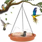 Hanging Bird Bath